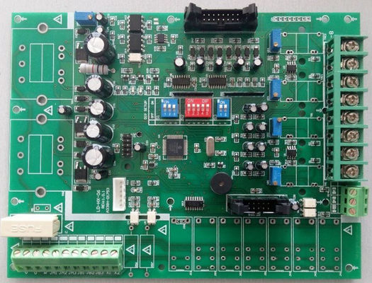 4 couches multi-couches PCB cartes de circuit imprimé personnalisé et Pcba avec contrôle d'impédance