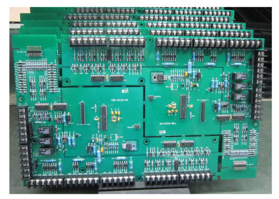 Protection contre les chocs électriques Fabrication et assemblage 5OZ Assemblage de PCB en cuivre