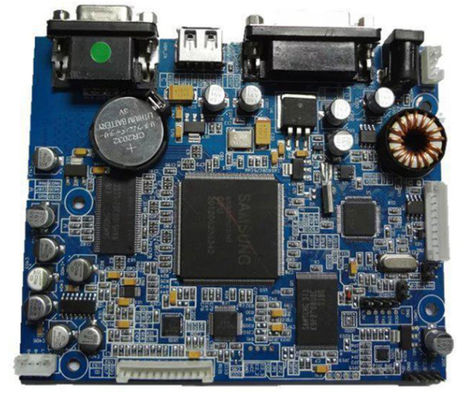 Pcba à virage rapide Pcb de fabrication en cuivre épais 3OZ