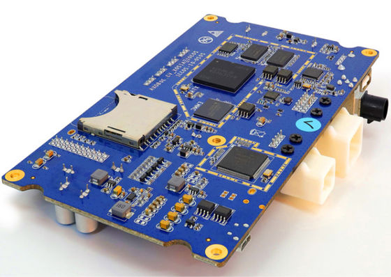 Entreprises de fabrication sous contrat de produits électroniques en PCB clé en main