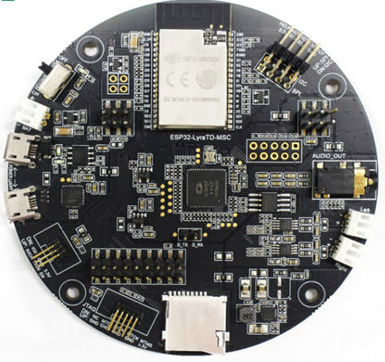 Fabrication d'assemblages de PCB électroniques à prototype rapide