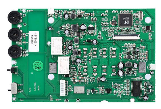 Assemblage de cartes de circuits électroniques Service EMS à guichet unique Fabricant d'assemblage de PCB OEM ODM