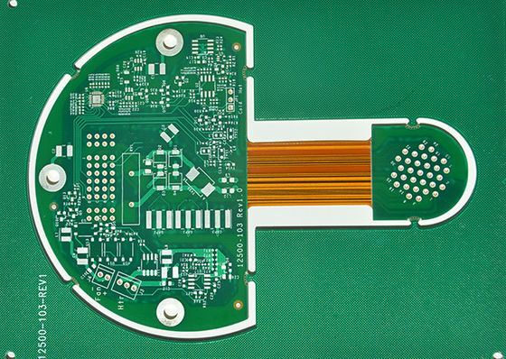 Matériau FR4 PCB à base de métal UL ROHS ISO9001 SMT Fabrication de cartes PCB