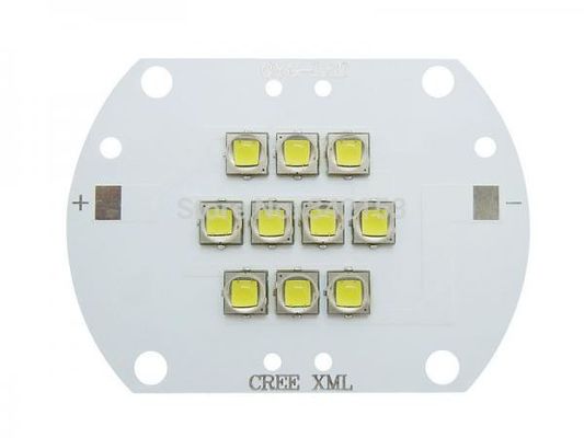 Taille de trou minimale 0,2 mm ENIG PCB métalliques personnalisés pour les applications de contrôle d'automatisation