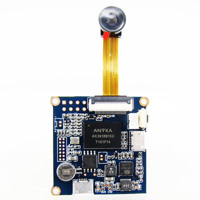1-6 couche HDI PCB rigide flexible ROHS UL SMT PCBA usine de fabrication