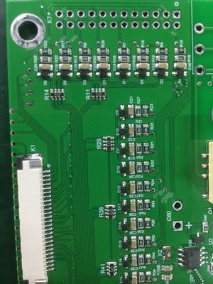 4.5OZ cuivre Fabrication de circuits imprimés certifiés UL Industrie des communications