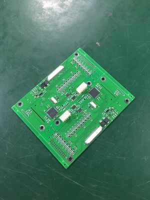 Glucomètre Pcb fabricant de planches nues Conforme à la réglementation ROHS / UL