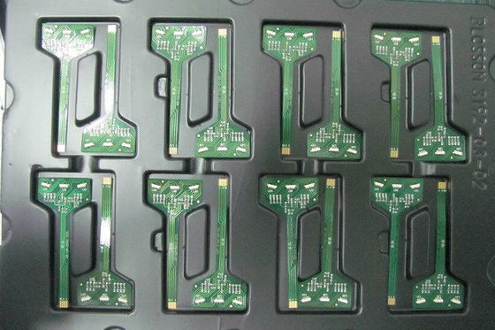 FR-4 PCB petit lot assemblage de PCB Ipc standard 2 mmx1 mm