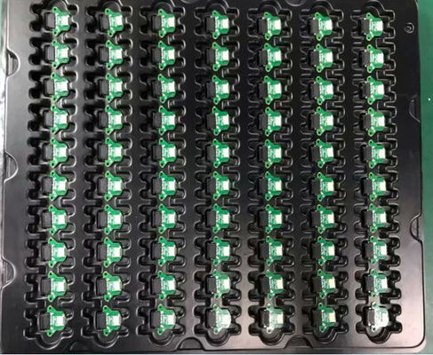 Assemblage clé en main Prototype Services d'assemblage de circuits imprimés Fabrication emballée par plateau ESD Automatisation Mini 1 mm