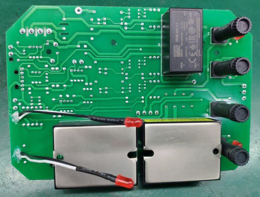 Aoi Fabricant d'assemblage de PCB SMT THT et inspection par rayons X