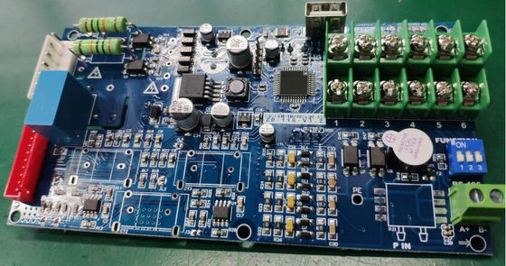 L'assemblage de PCB de surface SMT est fabriqué au Cambodge et non en Chine.