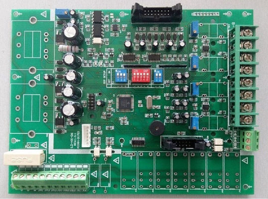 Service d'assemblage de circuits imprimés clés en main Fabrication sous contrat 8L PCBA