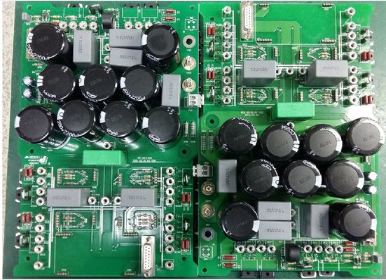 Prototypage de circuits imprimés à virage rapide Fabrication de circuits imprimés pour les télécommunications