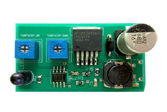 0.05mm LW/LS min. Production d'assemblage de circuits imprimés automobiles et intégration de circuits imprimés automobiles pour l'intégration de systèmes électroniques automobiles