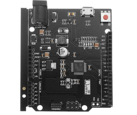 Production de circuits imprimés à trace de contrôle d'impédance certifiée ISO 9001:2015