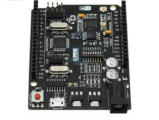 Surface monté assemblage de PCB SMT assemblage de carte de circuit imprimé ENIG Finition de surface 1/3 oz-6 oz de cuivre