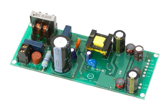 Assemblage de carte SMD Assemblage de carte PCBA Rapide 0,2 mm Min Hole Programming