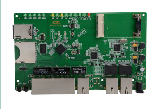Fabrique de montage de PCB Technologie de montage de surface BGA AOI X-RAY ROHS UL