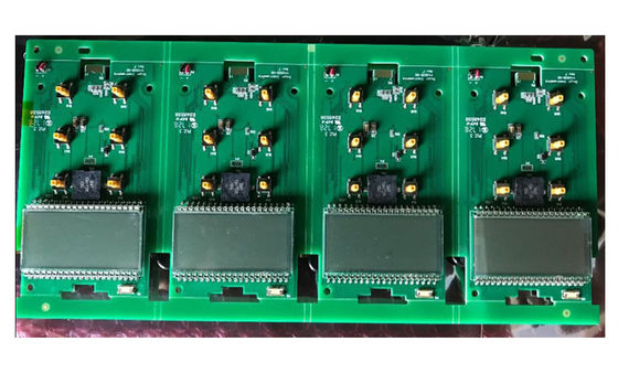 18um-45um Rapid Pcba Concentrator d'oxygène en cuivre Pcb médical Normes ISO 13485