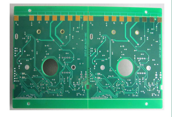 Service d'assemblage SMT Normes de PCB automobile Surface ENIG Multicouche