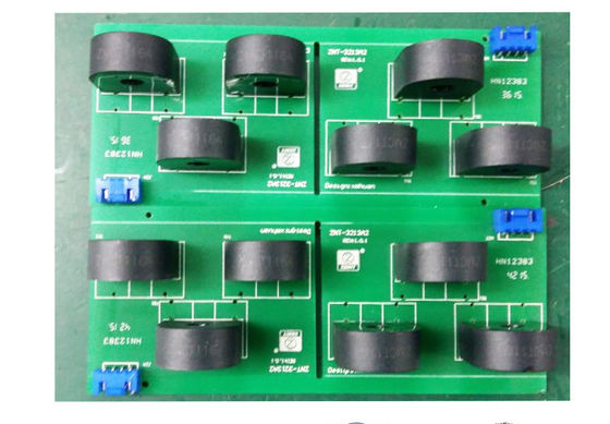 HDI carte de circuit haute fréquence électronique médicale assemblage IATF16949 BOM SMT carte de circuit