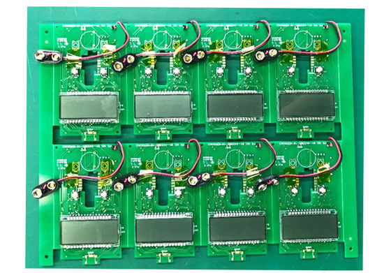 Pcb électronique pour les applications de commande de servo moteur