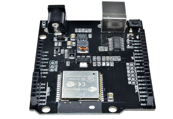 Fabricant d'assemblage de circuits imprimés à 4 couches, à clé rapide 0,8-3,2 mm