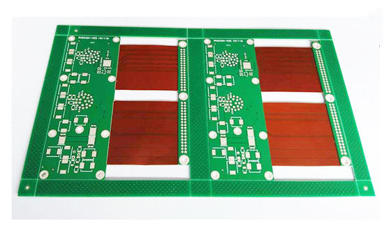 OSP 5 couche rapide tournant fabricant de PCB usine