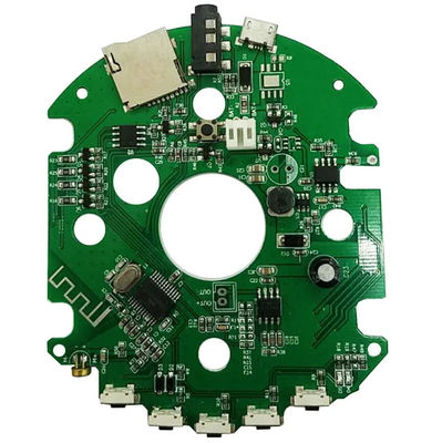 Service d'assemblage de circuits imprimés clé en main