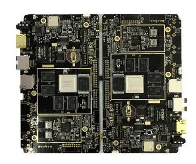 Définition de la surface ENIG ISO9001