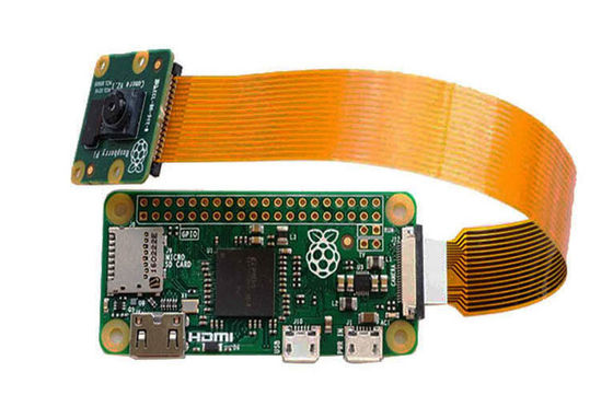 Assemblage de circuits imprimés à clé rigide-flexible, faible MOQ et conformité RoHS