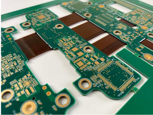 Assemblage de circuits imprimés rigide-flexible sur mesure PCBA fabricant