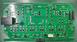 Assemblage de circuits imprimés clés en main sans halogène FR4 0,5-5 mm d'épaisseur