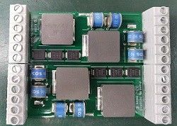 RoHs REACH Services d'assemblage de PCB OEM HASL Surface et épaisseur 0,4 mm-5 mm