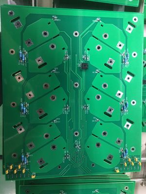 SMT 0402 THT Soudage ROHS Assemblage de carte de circuit imprimé