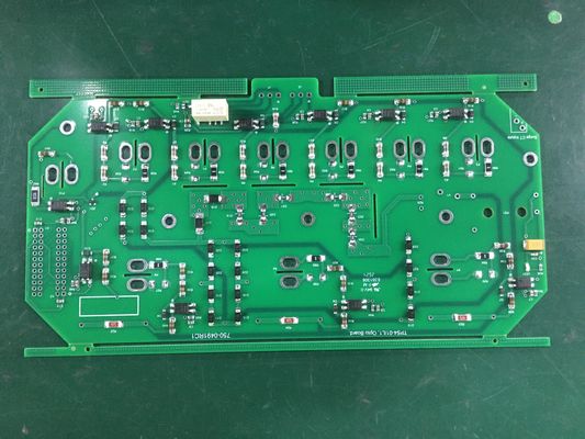 Assemblage industriel de cartes de circuits imprimés Prototypage EMS