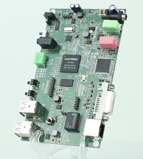 Fabricant d'assemblage de circuits imprimés multicouches Nouveau circuit électrique avec PCB de contrôle d'impédance
