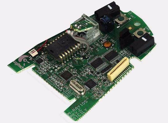 Contrôle de l'automatisation industrielle PCBA SMT THT AOI X-WAY FT avec FR4 TG130 TG170 TG180