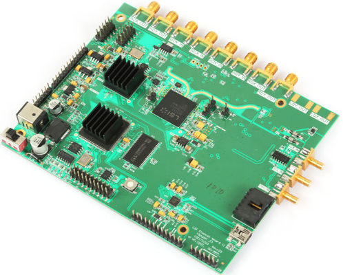 Service de conception et de fabrication de circuits imprimés