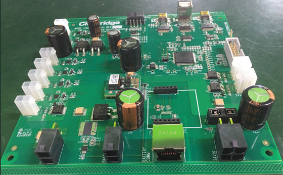 Assemblage de circuits imprimés industriels fabricant
