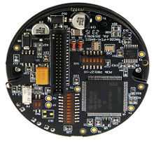 Assemblage de PCB en forme de cercle pour le concentrateur d'oxygène PCBA médical ISO 13485