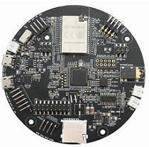 Module Bluetooth en aluminium PCBA médical composants HASL ENIG
