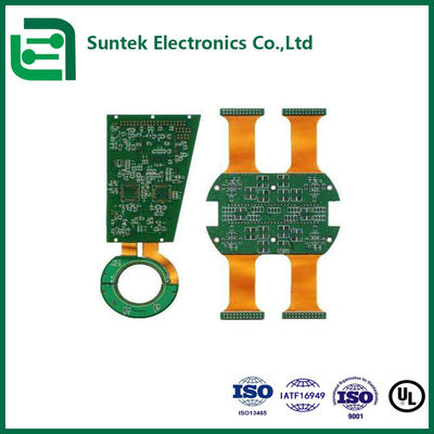 HDI FPC personnalisé PCBA fabricant pour l'électronique de contrôle Assemblage de PCB de nouvelle énergie