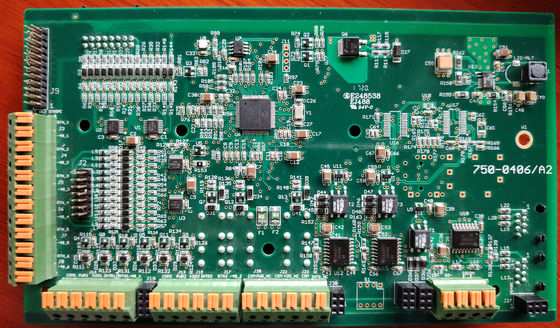PCBA FPC personnalisé avec une épaisseur de plaque de 0,1-8,0 mm pour PCBA New Energy