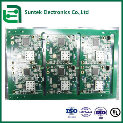 Suntek HDI FPC personnalisé PCBA fabricant PCBA de nouvelle énergie en Chine et au Cambodge