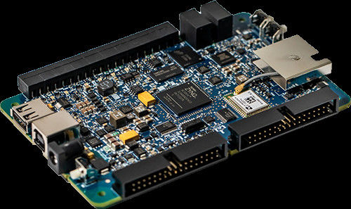 Épaisseur maximale de cuivre 6OZ 0201 PCBA Manufacturer avec finition de surface en étain au placage/immersion