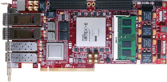 Plaques de circuits imprimés multicouches utilisées dans les télécommunications avec contrôle d'impédance