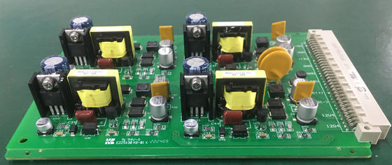SMT 0402 Pitch BGA X-RAY Assemblage de circuits imprimés personnalisés pour haut-parleur Bluetooth et température plus large