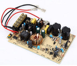 Fabrication de cartes de circuits imprimés multicouches avec des prototypes rapides 0.1 mm Min Hole et type de soudure sans plomb ou sans plomb