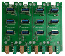 Décodage du firmware et services de clonage PCBA Assemblage et fabrication de PCB clé en main